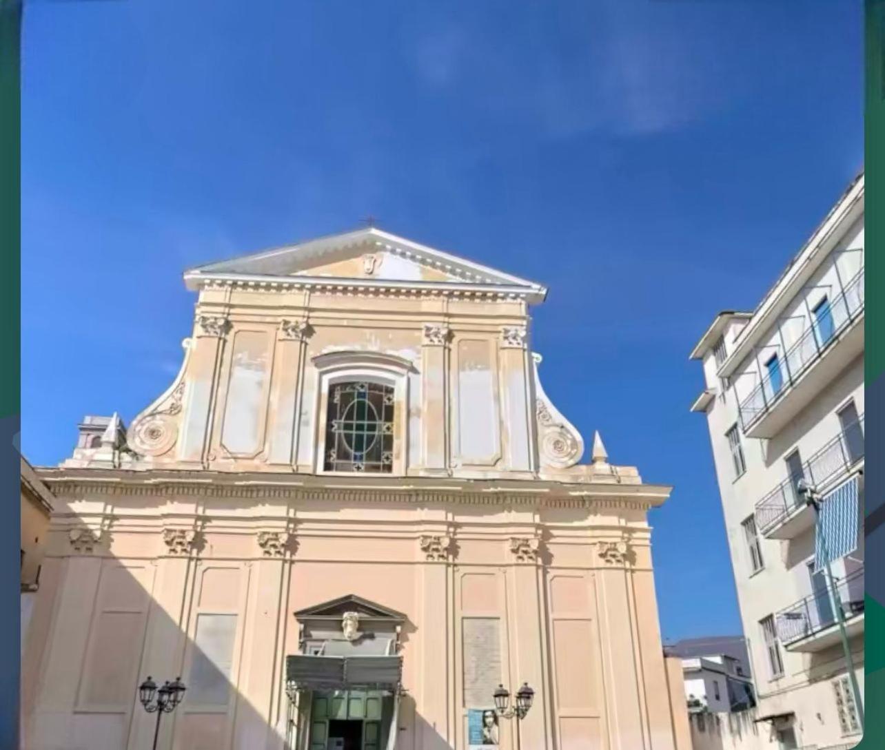 Rosina Apartament Il Corso Torre del Greco Exterior foto